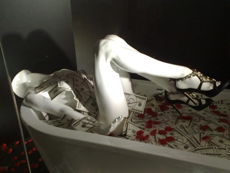 Companies make money on personal data: where is my share?
