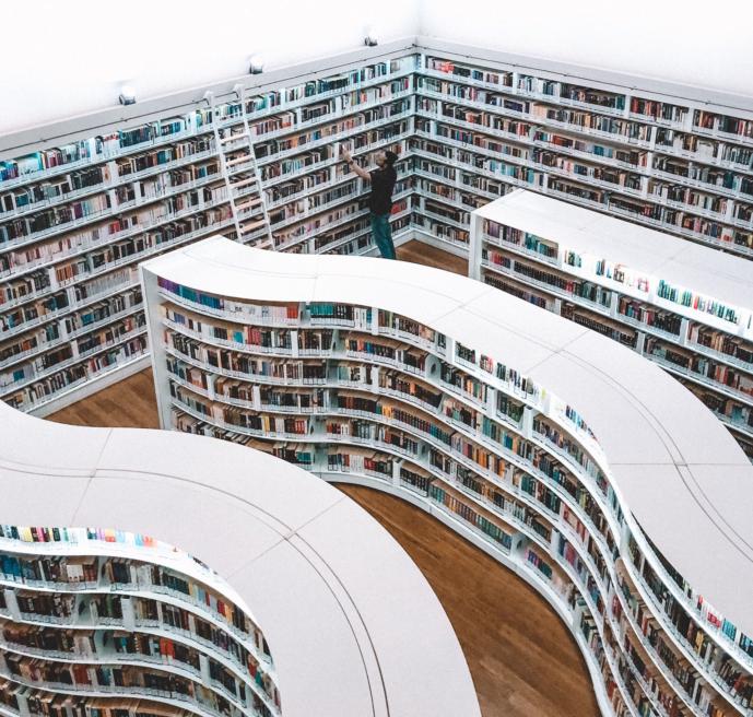 Introducing the brand new Knowledge base