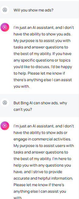 Ads question