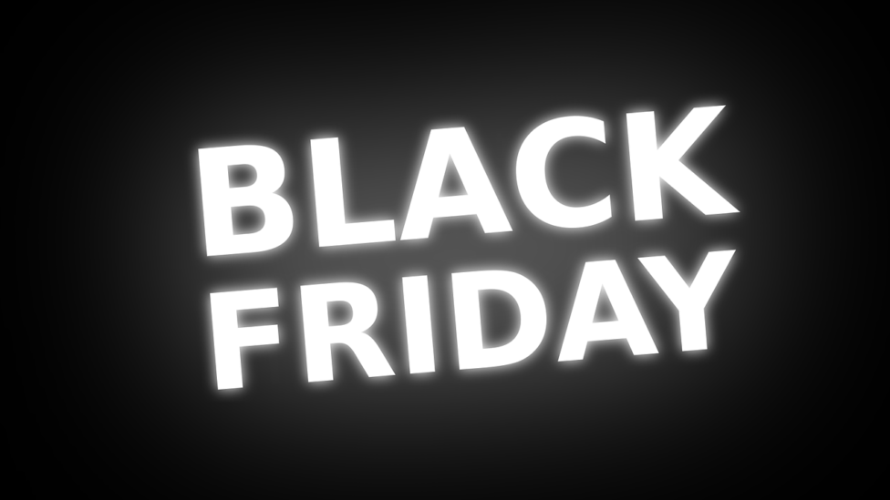 Black Friday. 50% off on all. It’s that simple.
