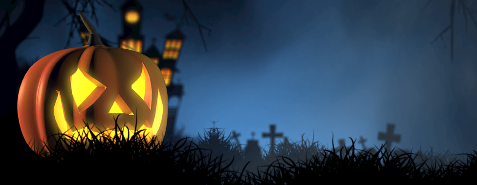 Halloween special offer!