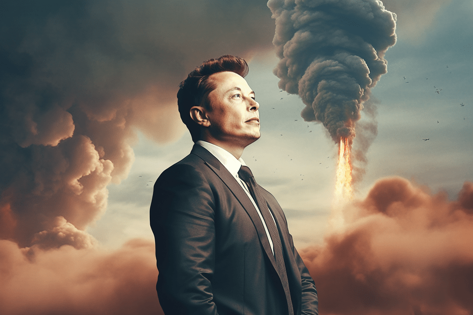 Elon, what the ad?? Unmarked ads flood X