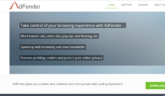 block the online ads AdFender block the online ads