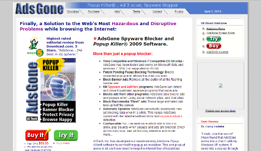 Adblock AdsGone Adblock AdsGone